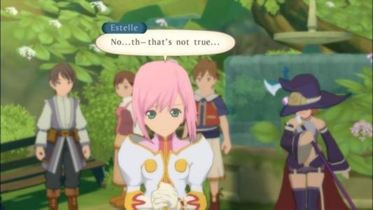 Tales of Vesperia screenshot