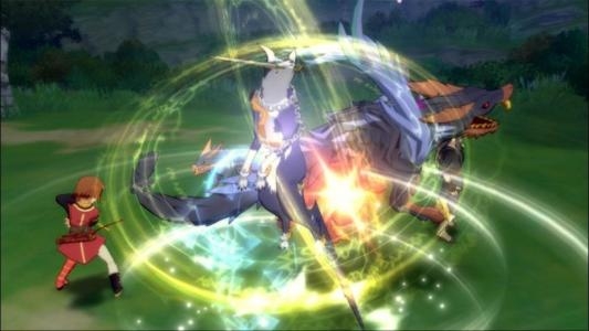 Tales of Vesperia screenshot