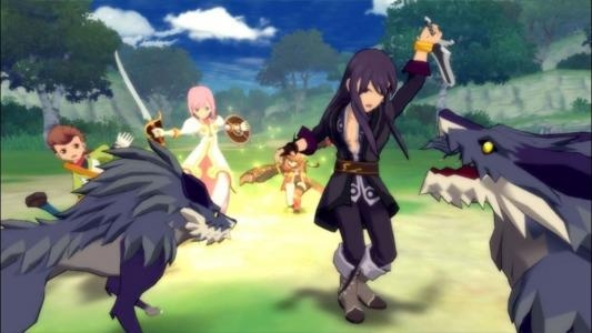 Tales of Vesperia screenshot