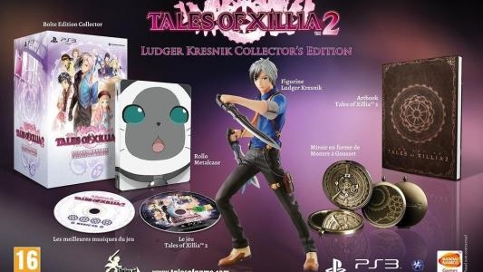 Tales of Xillia 2 [Ludger Kresnik Collector's Edition] screenshot