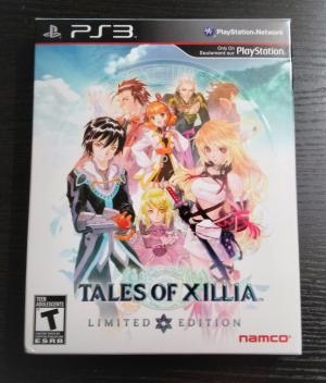 Tales of Xillia Limited Edition