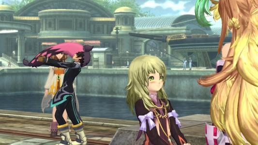 Tales of Xillia screenshot