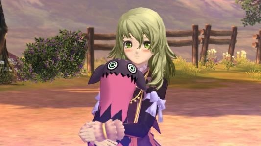 Tales of Xillia screenshot