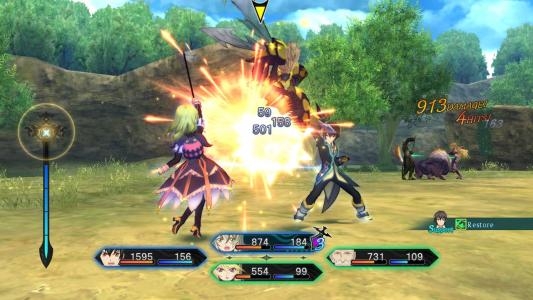 Tales of Xillia screenshot