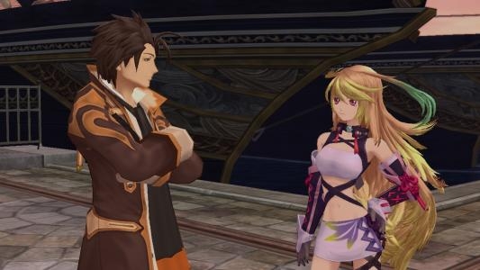 Tales of Xillia screenshot