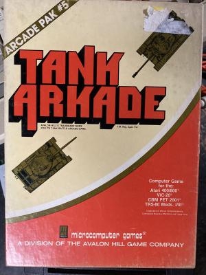 Tank Arkade