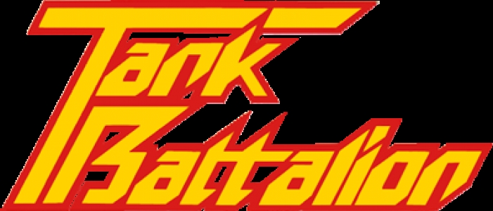 Tank Battalion clearlogo