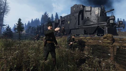 Tannenberg screenshot