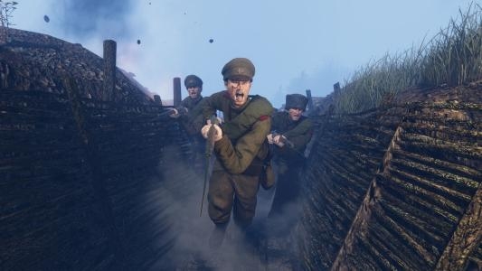 Tannenberg screenshot