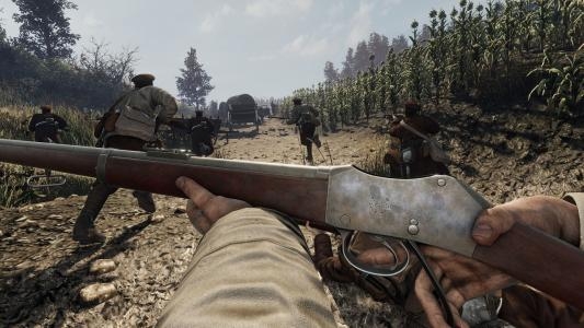 Tannenberg screenshot