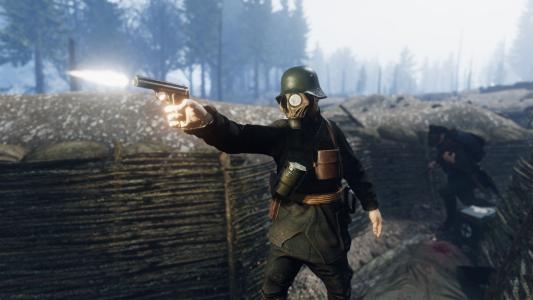 Tannenberg screenshot