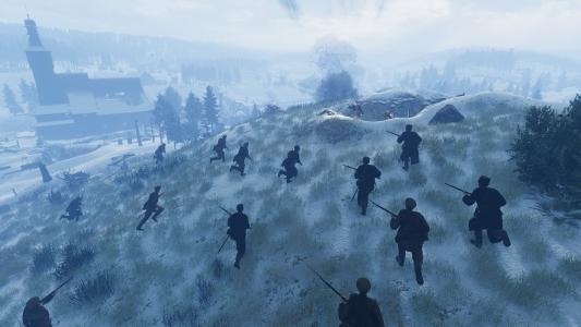 Tannenberg screenshot