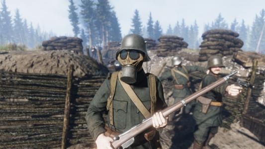 Tannenberg screenshot