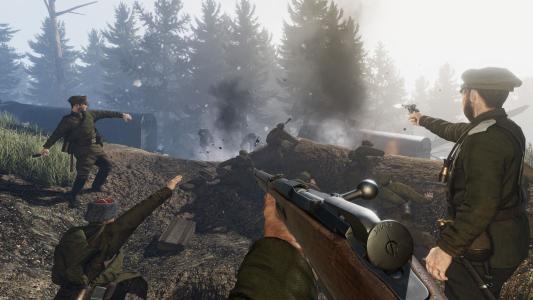 Tannenberg screenshot