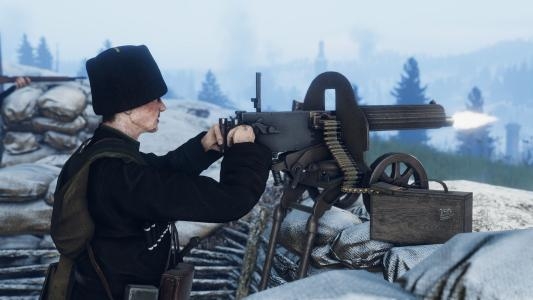 Tannenberg screenshot