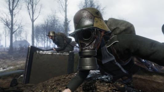 Tannenberg screenshot