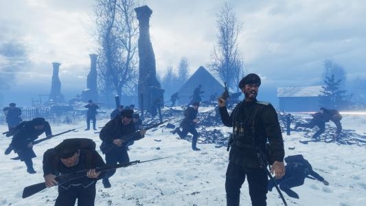 Tannenberg screenshot