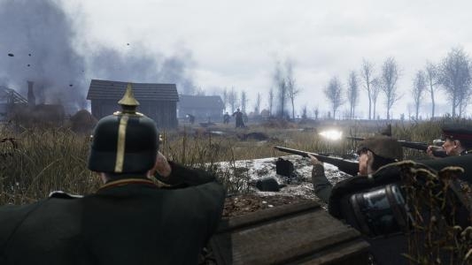 Tannenberg screenshot