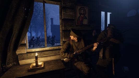 Tannenberg screenshot