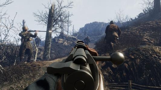 Tannenberg screenshot