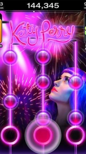 Tap Tap Revenge 4 screenshot