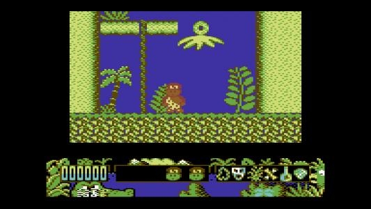 Tarzan Goes Ape! screenshot