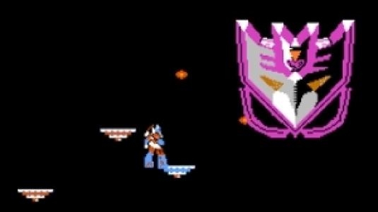 Tatakae! Chou Robot Seimeitai Transformers: Convoy no Nazo screenshot