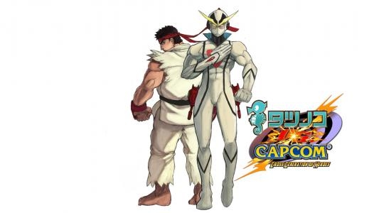 Tatsunoko vs. Capcom: Ultimate All-Stars fanart