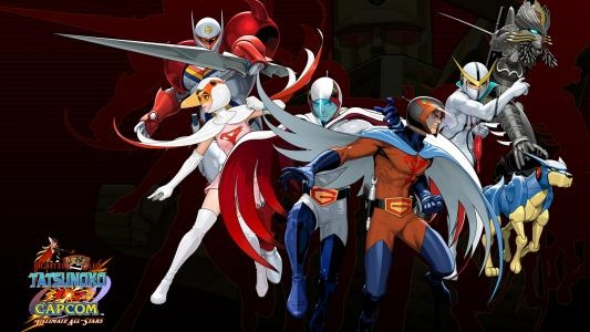 Tatsunoko vs. Capcom: Ultimate All-Stars fanart