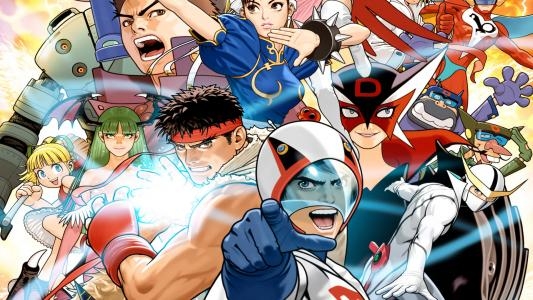 Tatsunoko vs. Capcom: Ultimate All-Stars fanart