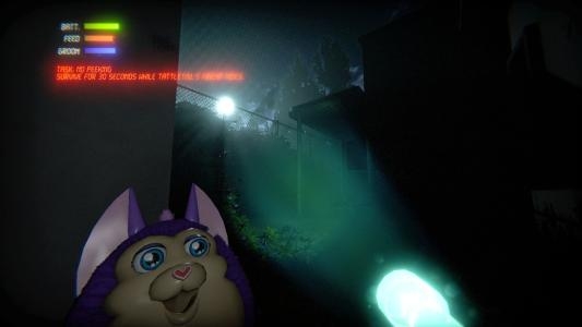 Tattletail screenshot