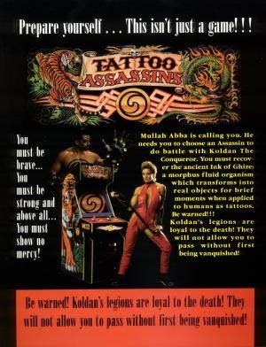 Tattoo Assassins