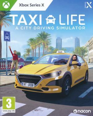 Taxi Life: A City Driving Simulator