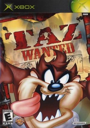 Taz: Wanted