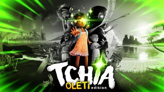 Tchia: Oléti Edition banner