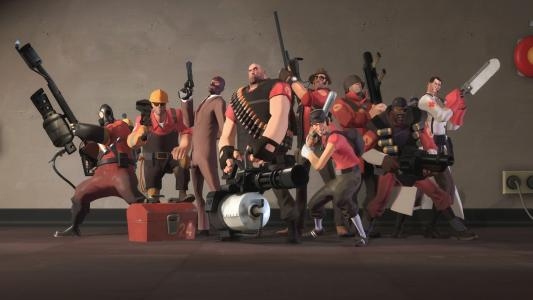 Team Fortress 2 fanart