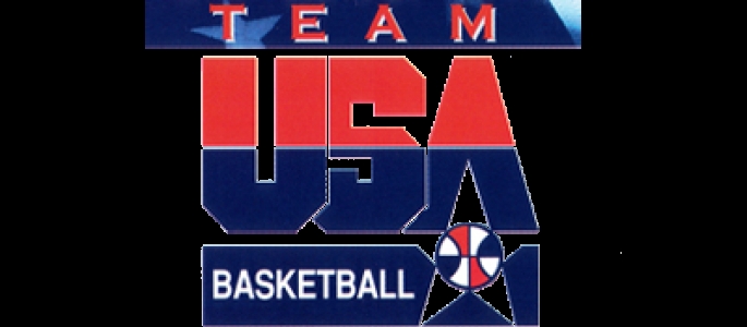 Team USA Basketball clearlogo