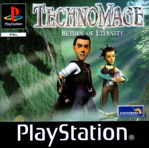 TechnoMage: Return of Eternity