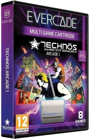 Technōs Arcade 1