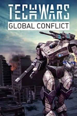 Techwars Global Conflict