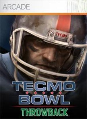 Tecmo Bowl Throwback