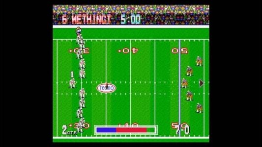 Tecmo Bowl Throwback screenshot