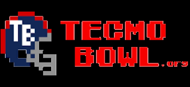 Tecmo Super Bowl 2013 clearlogo