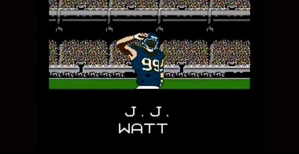 Tecmo Super Bowl 2017 screenshot