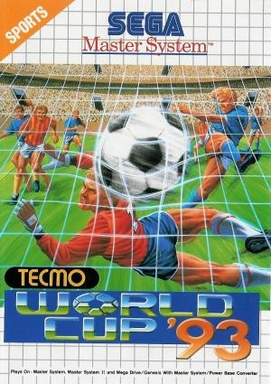 Tecmo World Cup '93