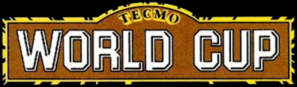 Tecmo World Cup clearlogo