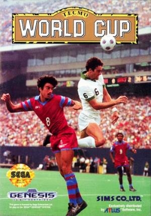 Tecmo World Cup