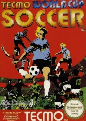 Tecmo World Cup Soccer