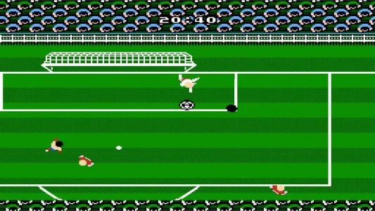 Tecmo World Cup Soccer screenshot