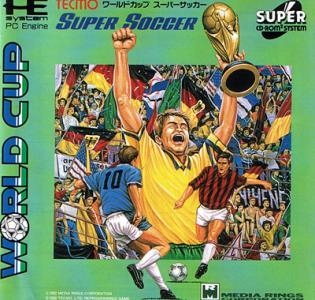 Tecmo World Cup Super Soccer